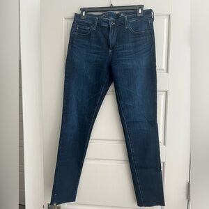 AG Adriano Goldschmied The Legging Ankle Jean